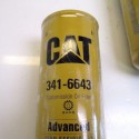 Caterpillar 341-6643 Transmission Oil Filter
