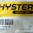 HYSTER 1339918 Cable-Accelerator