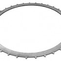 Allison 6777796 Plate