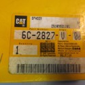 Caterpillar 6C-2827 Spacer