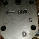 Caterpillar 313-7770 Pump GP, Fuel Transfer