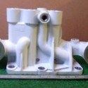 Caterpillar 281-1750 BASE AS-OIL FILTER