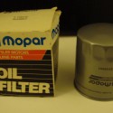 MOPAR 3549957 Oil Filter