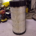 HYSTER 2103627 Air Filter