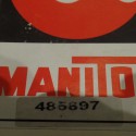 MANITOU 485697 Hydraulic Filter