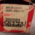 TOYOTA 04472-30051-71 BOOSTER O/H KIT BRAKE