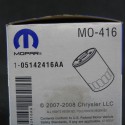 MOPAR 05142416AA Oil Filter