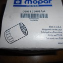 MOPAR 5012968AA Oil Filter
