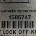 HYSTER 1585747 Lock Off Kit
