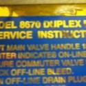 Pall HH8670F20KNUB Filter Assemblies