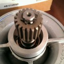 Ingersoll Rand ST544RA53 MOTOR ASM – RH