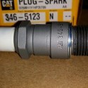 Caterpillar 346-5123 Spark Plug, Caterpillar Gas Generator