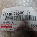 Toyota 58840-26600-71 SENSOR ASSY
