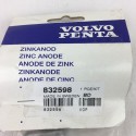 Volvo Penta 832598-7 ZINC ANODE