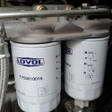 Lovol T750010010 Fuel Filter, Spin on