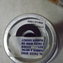 JCB 7001/31302 Air Filter, Secondary