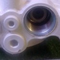 Caterpillar 281-1750 BASE AS-OIL FILTER