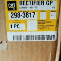 Caterpillar 298-3817 RECTIFIER GP-REVOLVING