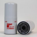 Fleetguard LF691 Oil Filter, Full-Flow Spin-On