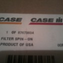 Case IH 87673834 Hydraulic Filter