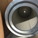 Fleetguard AF879M AIR FILTER