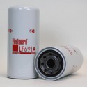 FLEET GUARD LF691A Oil Filter, Full-Flow Spin-On
