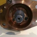 Caterpillar 8N-8465 PUMP GP-AUXILIARY SEA WATER