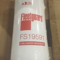 FLEETGUARD FS19591 Fuel Water Sep. Spin-on