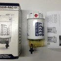 Parker 320R-RAC-01 Racor Spin-On Fuel Filter/Water Separator Complete Kit