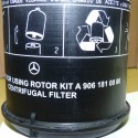 MERCEDES A9061810086 Centrifugal Lube Element