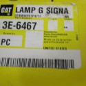 Caterpillar 3E-6467 LAMP GP-SIGNAL