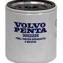 Volvo Penta 3862228 Fuel Water Seperator Filter