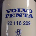 Volvo Penta 22116209 Fuel  Filter