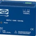DEIF DCP2-1205 Battery Charger and Power Supply