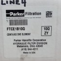 Parker FTCE1B10Q Hydraulic Filter