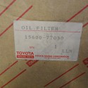 TOYOTA 15600-77030 Oil Filter Assembly