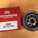 Westerbeke 035828 FILTER,OIL