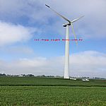 1000 kW Wind Turbine