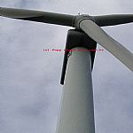 1000 kW Wind Turbine