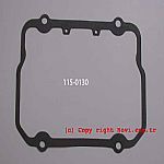 1150130 gasket rocker arm cover, onan