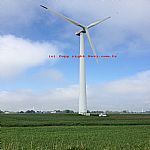 Nordex Wind Turbine 1000 kW Used