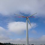 Nordex Wind Turbine 1000 kW Used