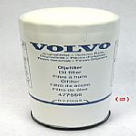 477556 Oil Filter Volvo