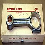 5133109 Connecting Rod, detroit diesel