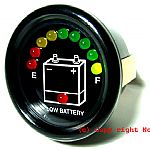 Battery Discharge Indicator