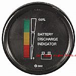 BDI Battery Charge Gauge