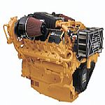 Caterpillar C32 Marine Engine