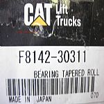 F8142-30311 Bearing, Tappered
