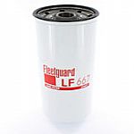 LF667 Oil Filter Fleetguard