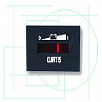 Curtis Battery gauge